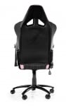 AKRacing Player Gaming Chair Black Pink Ергономичен геймърски стол