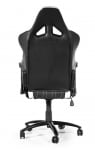 AKRacing Player Gaming Chair Black White Ергономичен геймърски стол