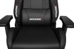 AKRacing PREMIUM Gaming Chair Black Black V2 Ергономичен геймърски стол