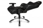 AKRacing PREMIUM Gaming Chair Black Black V2 Ергономичен геймърски стол