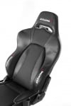 AKRacing PREMIUM Gaming Chair Black Carbon V2 Ергономичен геймърски стол