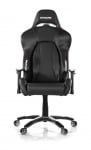 AKRacing PREMIUM Gaming Chair Black Carbon V2 Ергономичен геймърски стол