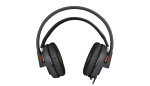 SteelSeries Siberia v3 Prism Grey Геймърски слушалки