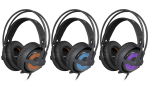 SteelSeries Siberia v3 Prism Grey Геймърски слушалки