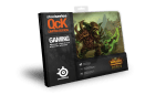 SteelSeries QcK Cataclysm Goblin Edition Геймърски пад за мишка