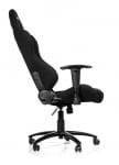 AKRacing K7012 Gaming Chair Black Black Геймърски стол