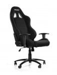 AKRacing K7012 Gaming Chair Black Black Геймърски стол