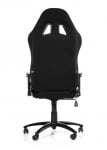 AKRacing K7012 Gaming Chair Black Black Геймърски стол