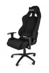 AKRacing K7012 Gaming Chair Black Black Геймърски стол