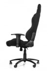 AKRacing K7012 Gaming Chair Black Black Геймърски стол