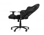 AKRacing K7012 Gaming Chair Black Black Геймърски стол