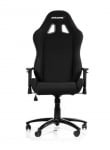 AKRacing K7012 Gaming Chair Black Black Геймърски стол