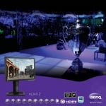 BenQ XL2411Z - 24'' 144Hz 1мс Геймърски монитор за компютър