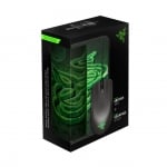 Razer Abyssus 1800 и Razer Goliathus Speed Комплект геймърска мишка и пад