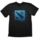 DOTA 2 T-Shirt Logo, Size S