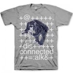 Watch Dogs T-Shirt Monkey, Size M