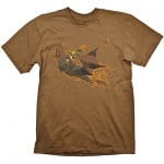 DOTA 2 T-Shirt Batrider + Ingame Code, Size XL