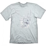 DOTA 2 T-Shirt Puck Men + Ingame Code, Size S