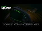 Razer Mamba Chroma 16000 Геймърска безжична мишка