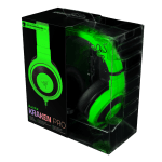 Razer Kraken Pro 2015 Green Геймърски слушалки с микрофон