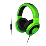 Razer Kraken Pro 2015 Green Геймърски слушалки с микрофон