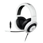 Razer Kraken Pro 2015 White Геймърски слушалки с микрофон