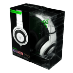 Razer Kraken Pro 2015 White Геймърски слушалки с микрофон