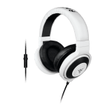 Razer Kraken Pro 2015 White Геймърски слушалки с микрофон