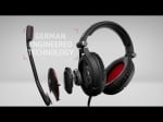 Sennheiser GAME ZERO White Геймърски шумоизолиращи слушалки