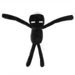 Minecraft Pluche Enderman плюшена играчка