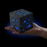 Minecraft Light Up Diamond Ore