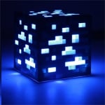 Minecraft Light Up Diamond Ore