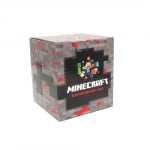 Minecraft Light Up Redstone Ore