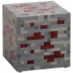 Minecraft Light Up Redstone Ore