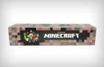 Minecraft Wall Torch светеща факла