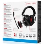 Sennheiser GAME ZERO Black Геймърски шумоизолиращи слушалки