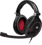 Sennheiser GAME ZERO Black Геймърски шумоизолиращи слушалки