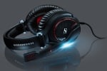 Sennheiser GAME ZERO Black Геймърски шумоизолиращи слушалки