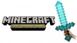 Minecraft Foam Diamond Sword от пяна