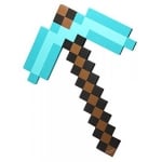 Minecraft Foam Diamond PickАxe от пяна