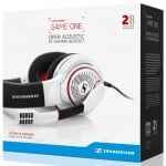 Sennheiser GAME ONE White Геймърски слушалки