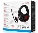 Sennheiser GAME ONE Black Геймърски слушалки