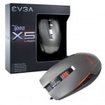 EVGA TORQ X5L Геймърска лазерна мишка с 8200 DPI