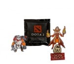 DOTA 2 Collectible Pins Blindbox + Ingame Code