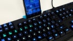 Logitech G910 Orion Spectrum RGB механична клавиатура с Romer-G суичове