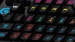 Logitech G910 Orion Spectrum RGB механична клавиатура с Romer-G суичове