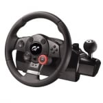 Logitech Driving Force GT Геймърски волан с педали