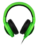 Razer Kraken Green Геймърски слушалки