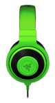 Razer Kraken Green Геймърски слушалки