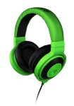 Razer Kraken Green Геймърски слушалки